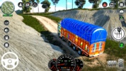 Indian Truck 2023 : Lorry Game screenshot 2