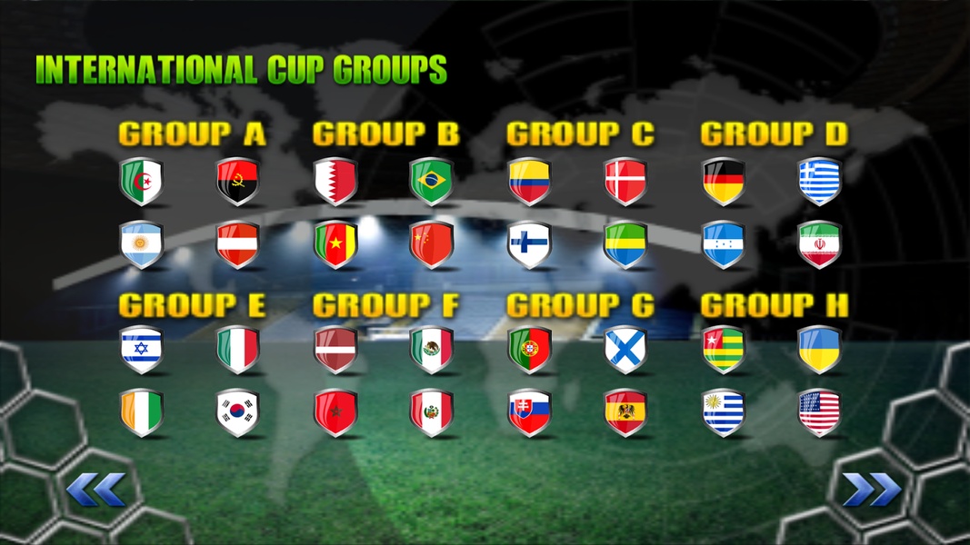Real Soccer Cup - Preview 9