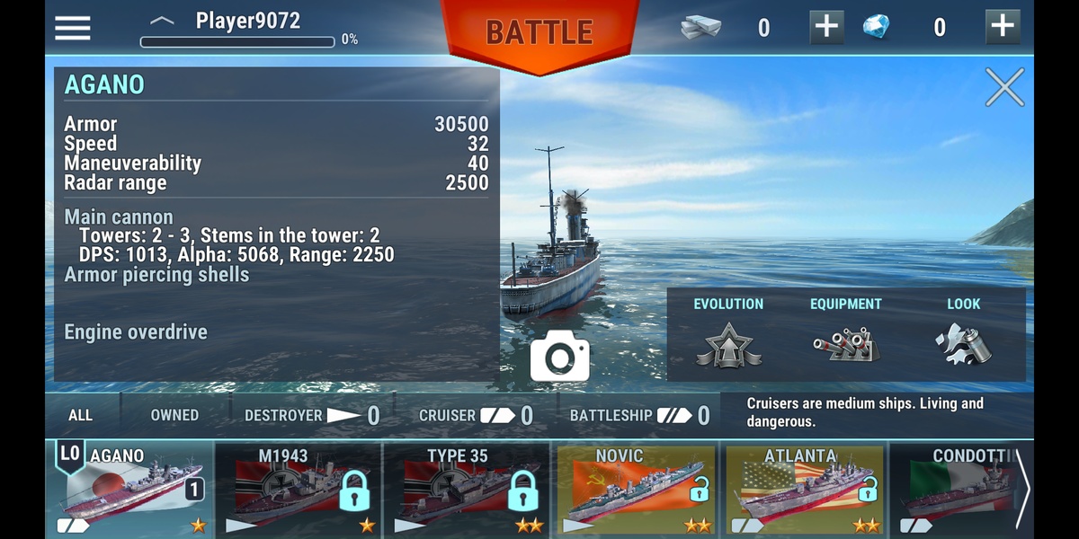 Warship Universe: Naval Battle - Preview 3