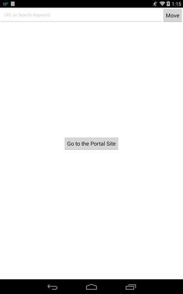 QuickBrowser - Preview 3