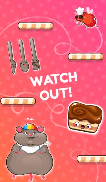 Cake Jump - Preview 4