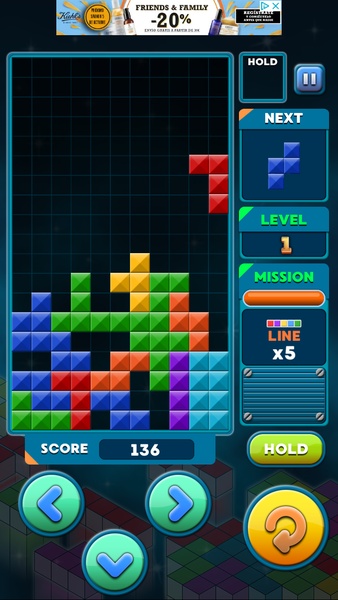 Legend of Block Puzzle - Preview 2
