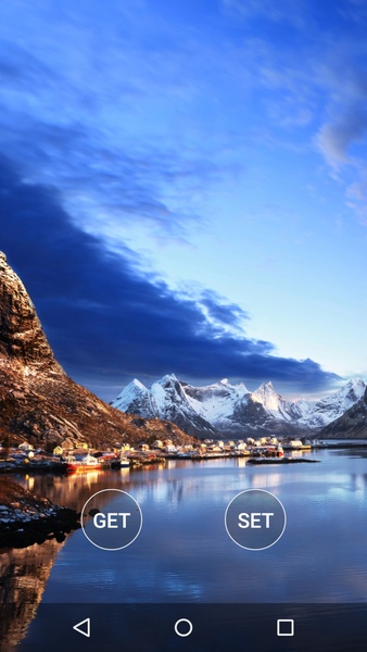 HD Wallpapers Nature - Preview 1