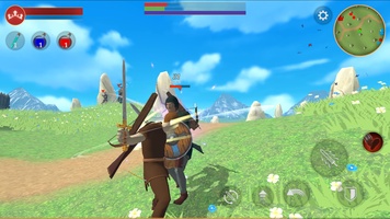 Combat Magic: Spells and Swords screenshot 5