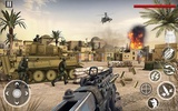 World War Pacific Gun Games screenshot 3