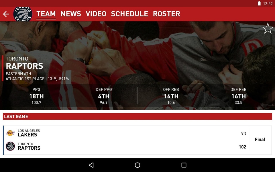 Sportsnet - Preview 4