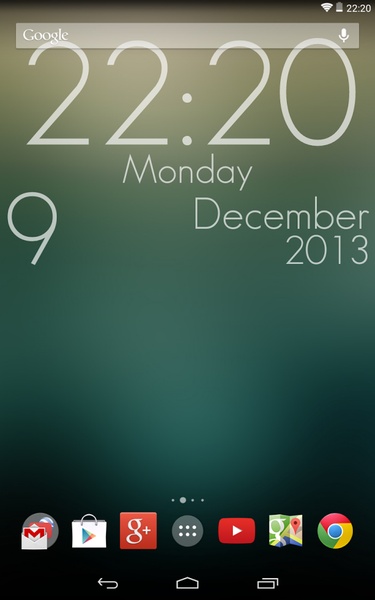 Super Clock Wallpaper Free - Preview 12