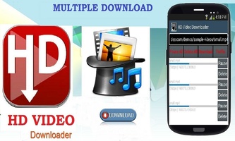 HD Video Downloader for Android 2
