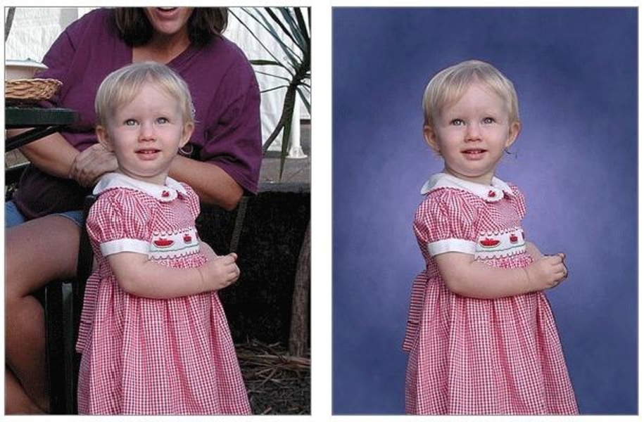 Photo Change Background - Preview 2