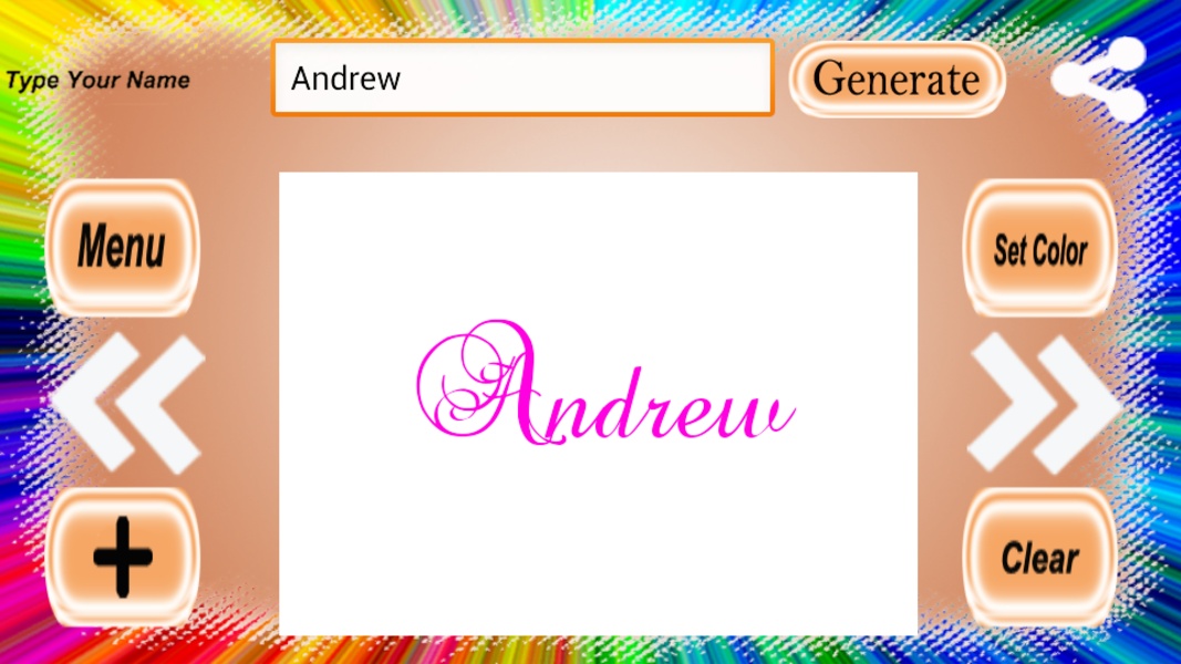 Signature Designer - Preview 4