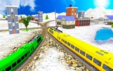 Real Metro Train Simulator Driving Games screenshot 8
