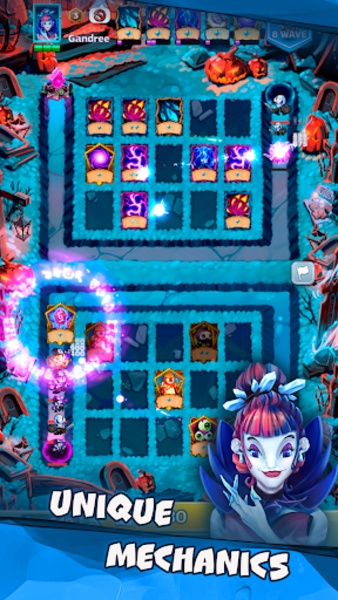 Random Cards: Tower Defense - Preview 4