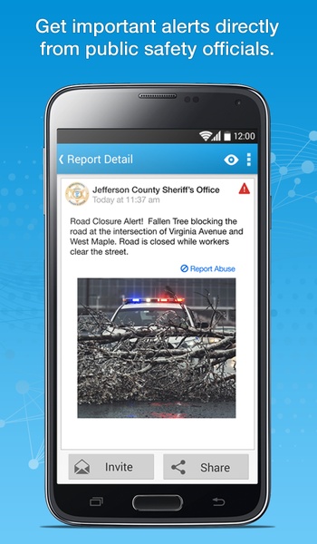 MobilePatrol - Preview 4