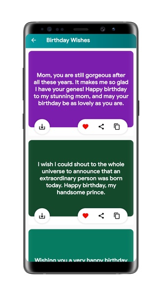 Birthday Wishes - Preview 4