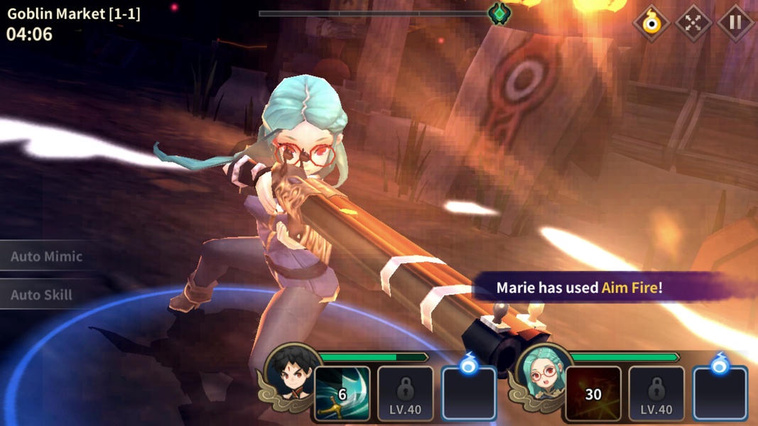 Phantom Chaser - Preview 8
