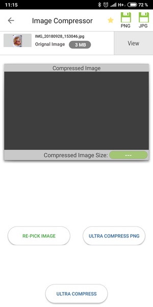Image Compressor - Preview 2