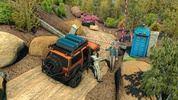 Offroad 4x4 Pickup Truck Game screenshot 4