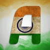 India Flag Photo DP Letter Art screenshot 3
