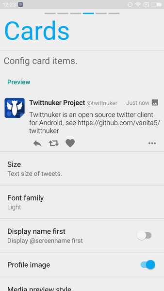 Twittnuker - Preview 7