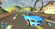 Car Drift Simulator 3D: USA screenshot 2