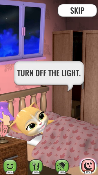 Emma The Cat - Virtual Pet - Preview 10