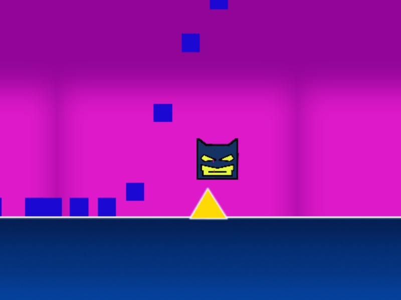 Batman Geometry Dash - Preview 2
