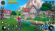 Survival Battle Royale Offline screenshot 6