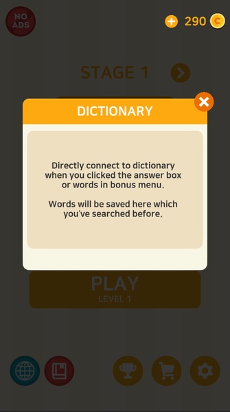 Word Tower 2 - Preview 7