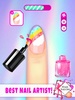 Super Nail Salon: Fun Games screenshot 5