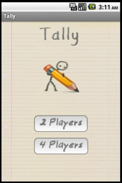 Tally - Preview 3
