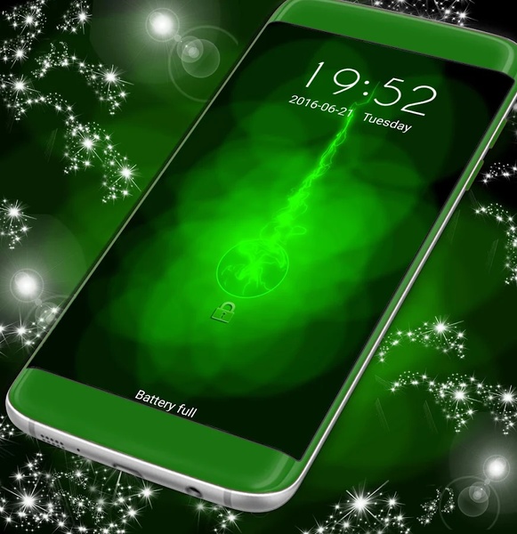 Locking Screen Theme - Preview 2