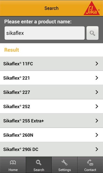 ProductFinder - Preview 6