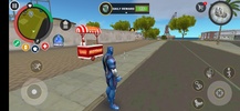 Rope Hero: Mafia City Wars screenshot 9