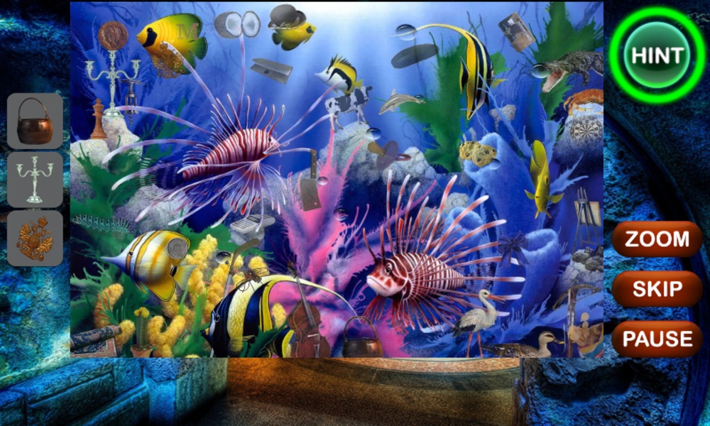 Ocean Hidden Objects - Preview 8