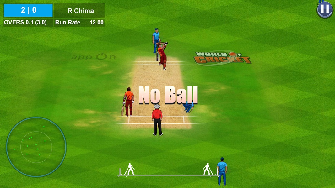 World Of Cricket - Preview 5