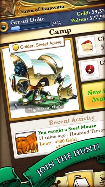 MouseHunt - Preview 1
