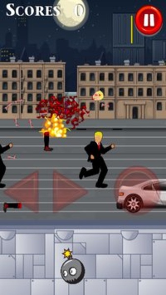Explode The Trump - Preview 1