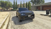 Range Rover Driving Simulator screenshot 4