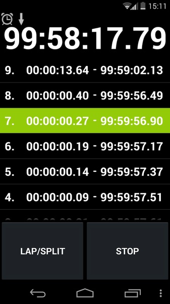Stopwatch and Timer - Preview 11