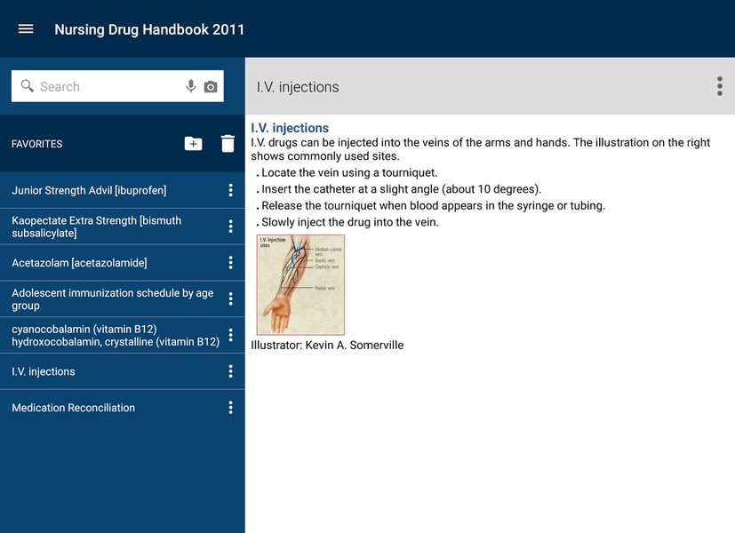 Nursing Drug Handbook 2011 - Preview 5