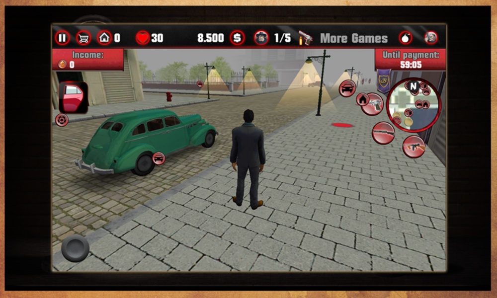 Vendetta Mobster Wars 3D - Preview 1