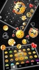 Gravity Sad Emojis Theme screenshot 3