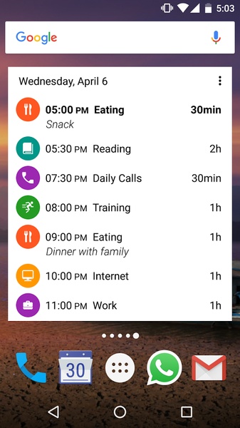 TimeTune - Preview 2