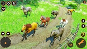 Wild Horse Games: Horse Family screenshot 11