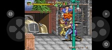 WOW Arcade Game (MAME) screenshot 1