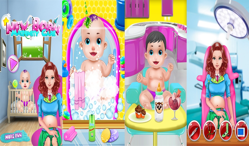Newborn Maternity Care - Preview 1