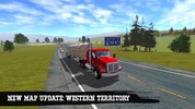 Truck Simulation 19 screenshot 8