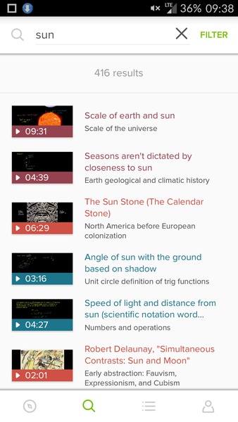 Khan Academy - Learn Anything - Preview 12