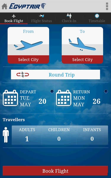 EGYPTAIR - Preview 1
