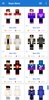 Boys Skins for Minecraft PE screenshot 13